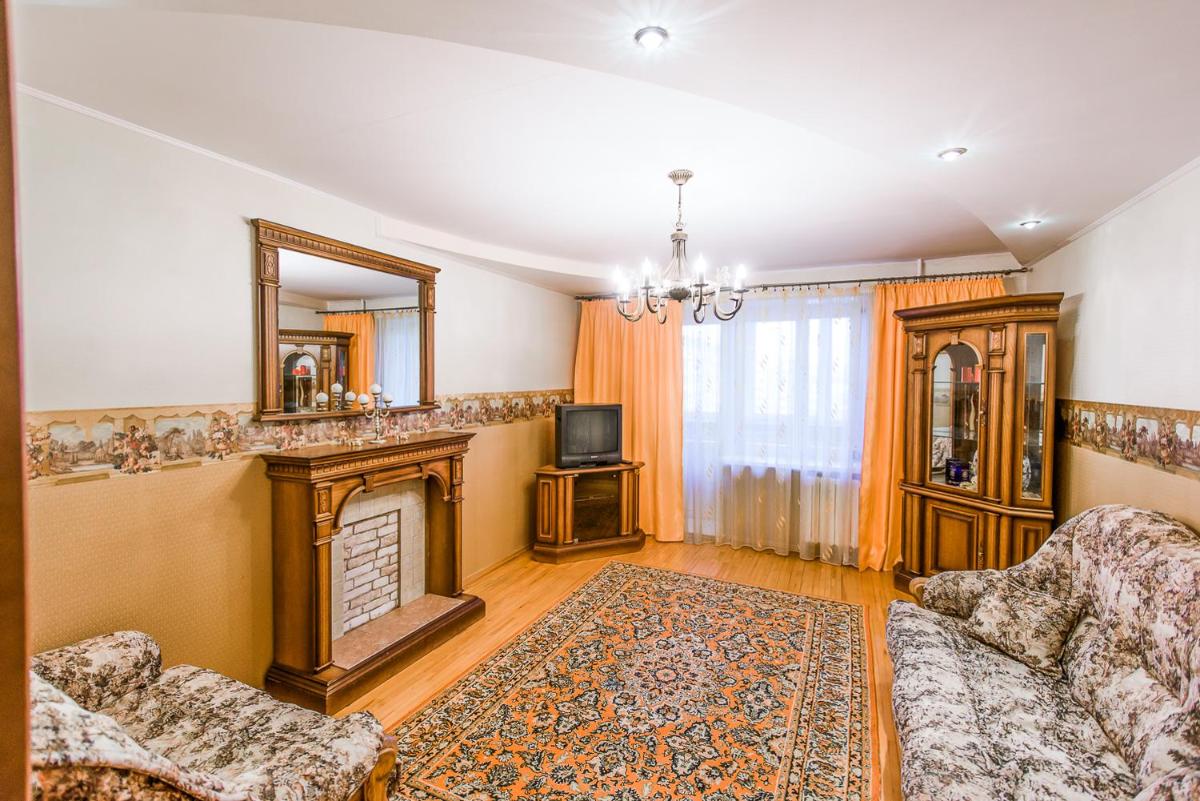 Apartamenty na bul vare shakhterov 5 - Housity