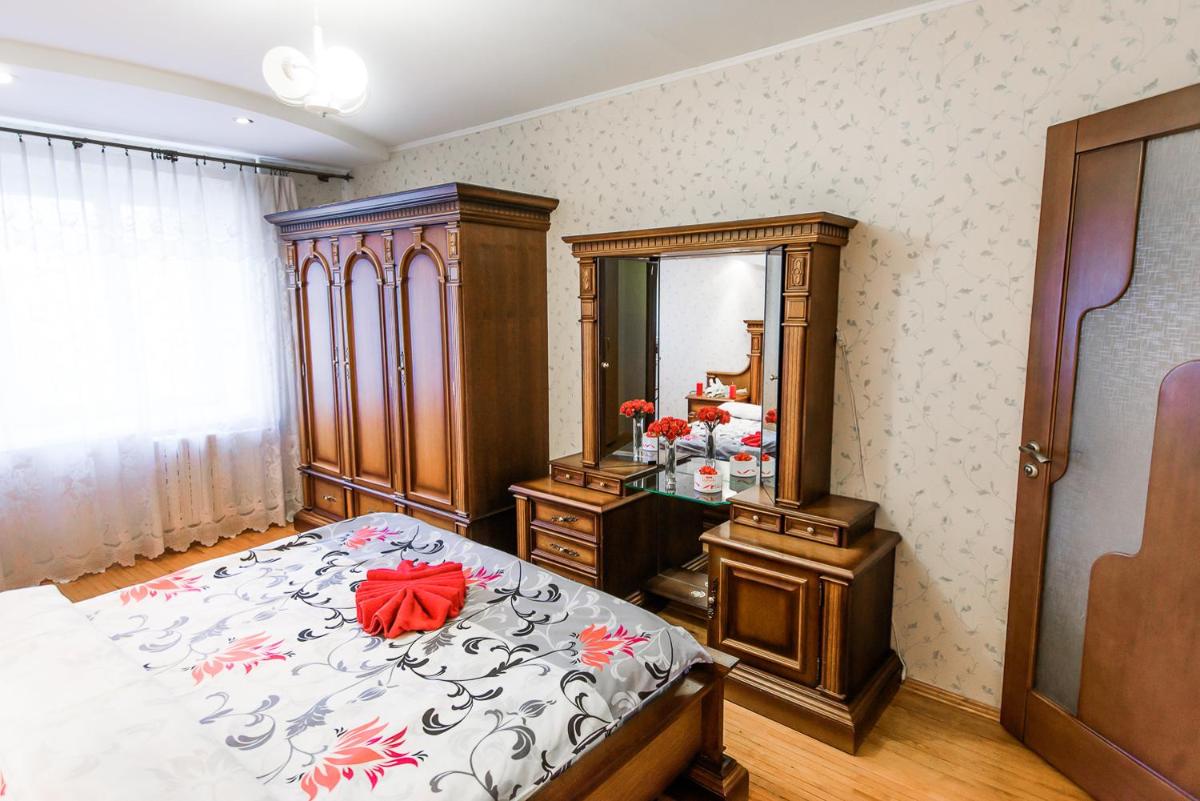 Apartamenty na bul vare shakhterov 5 - Housity