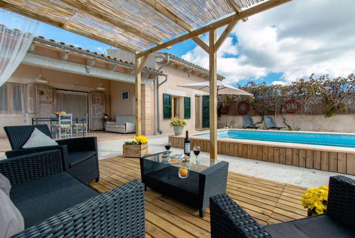 Country House Son Rebassa - Housity