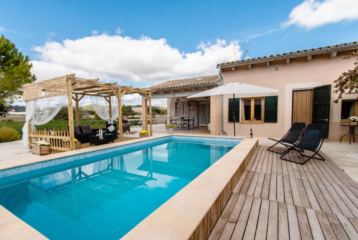 Country House Son Rebassa - Housity