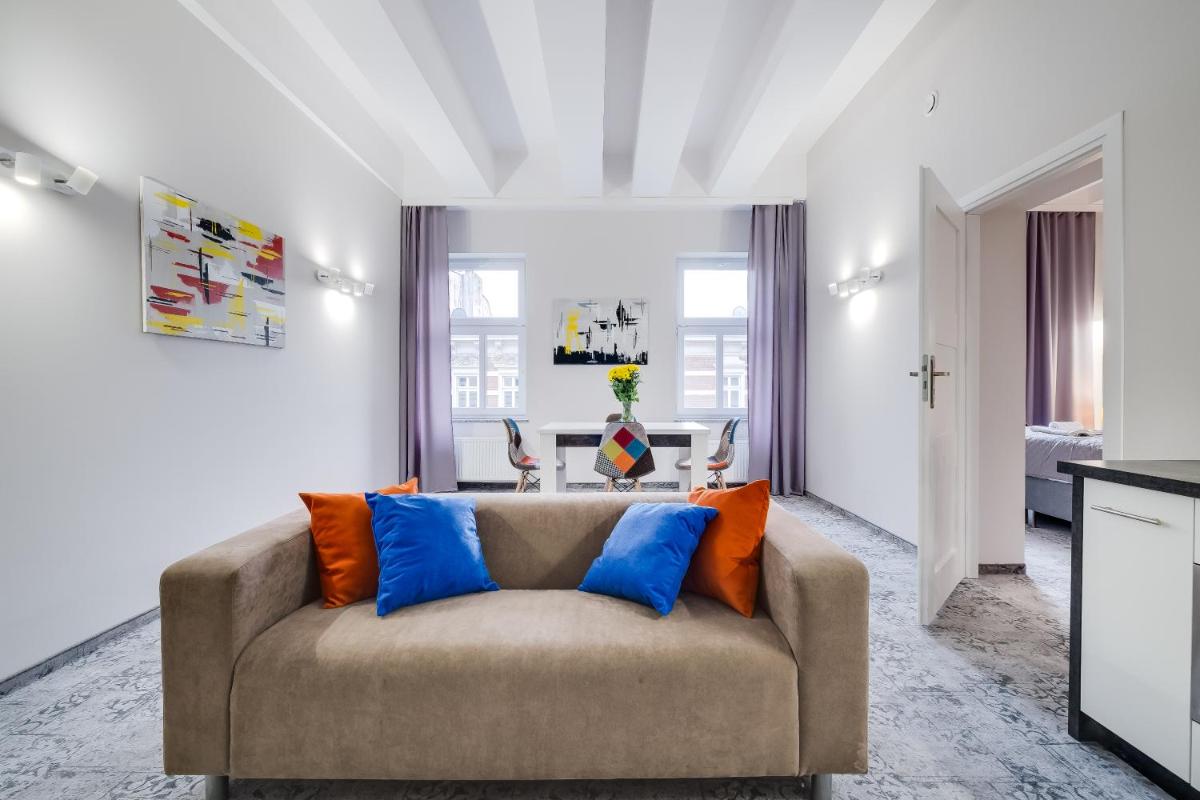 SAVOY Mariacka Apartments - Housity