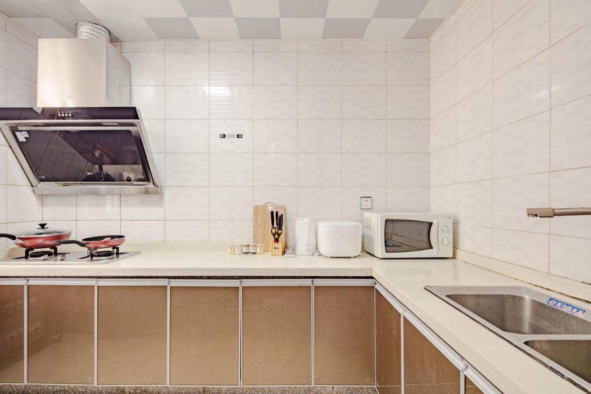 Chengdu Shuangliu· Zhonghe Avenue Locals Apartment 00179990 - Housity