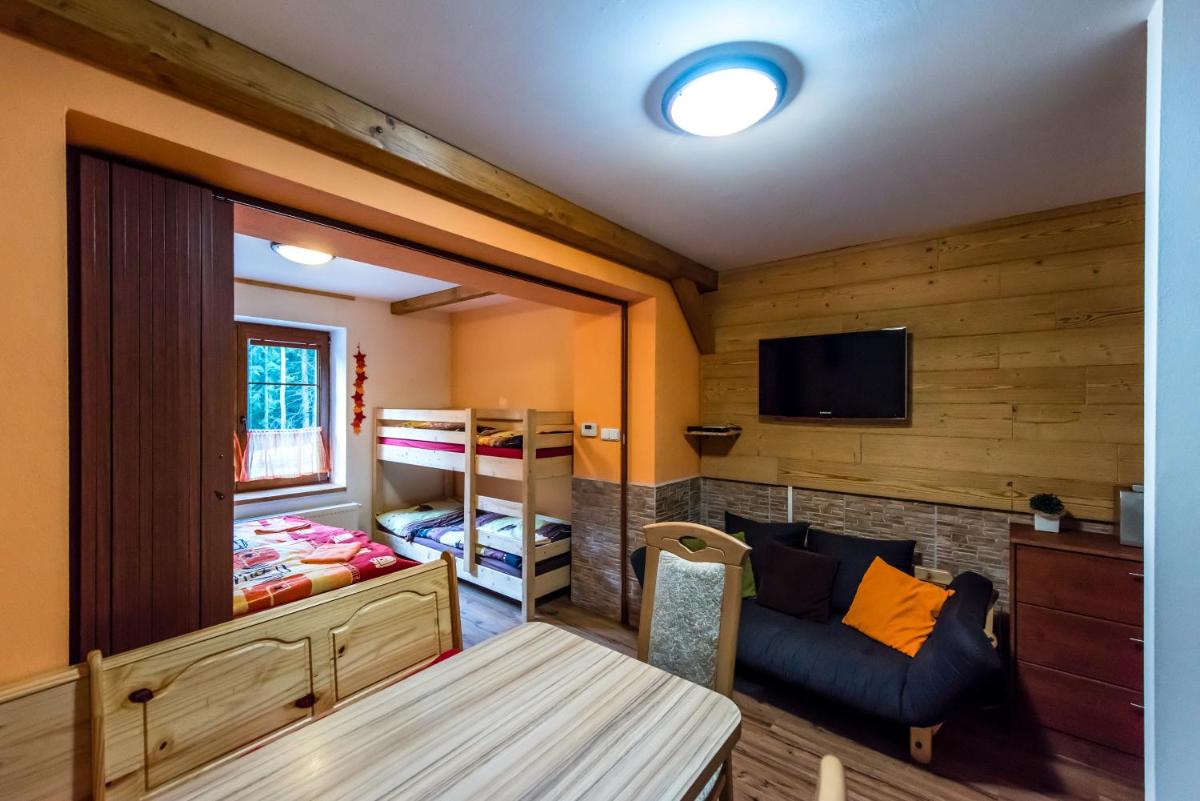 Suitetrails - Apartmány Domino
