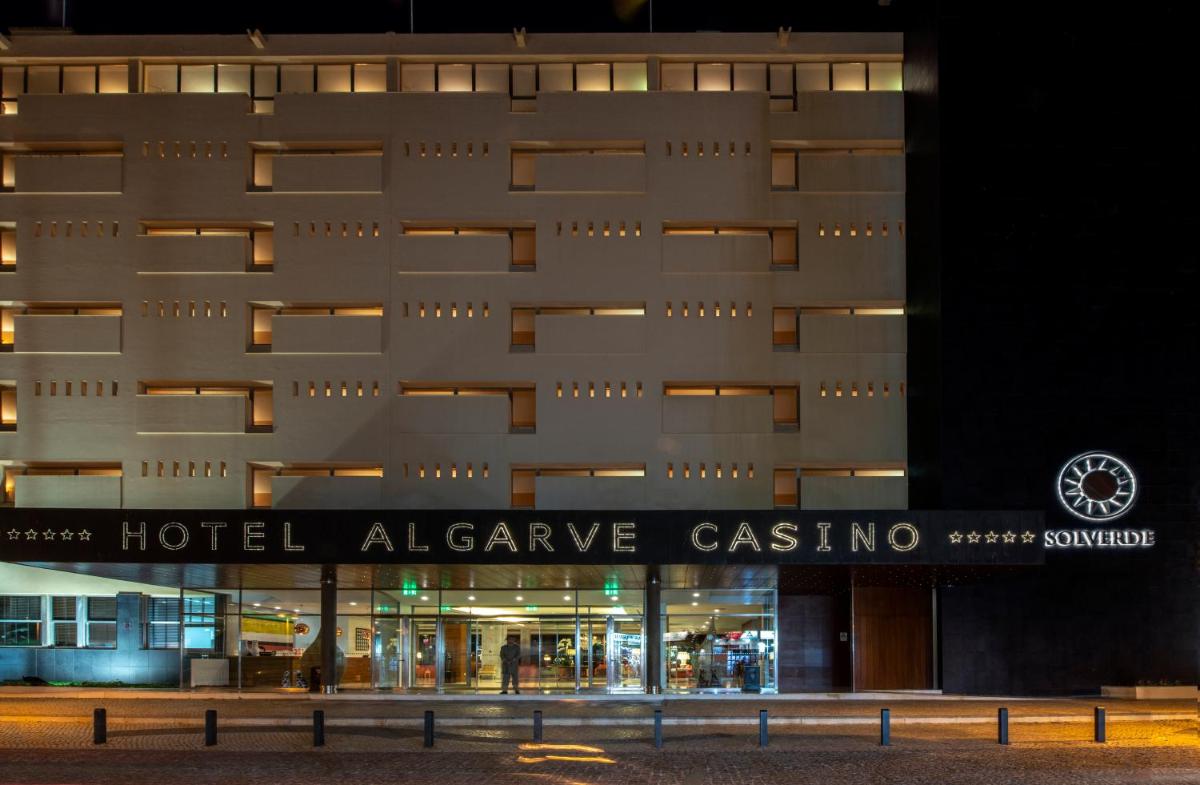 Imagem da galeria de Algarve Casino Hotel em Portimão