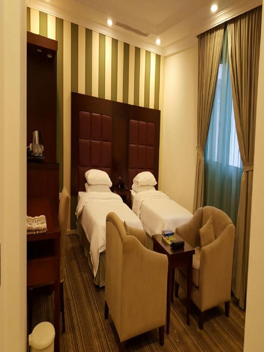 Suitetrails - Elaf Suites Al-Andalus