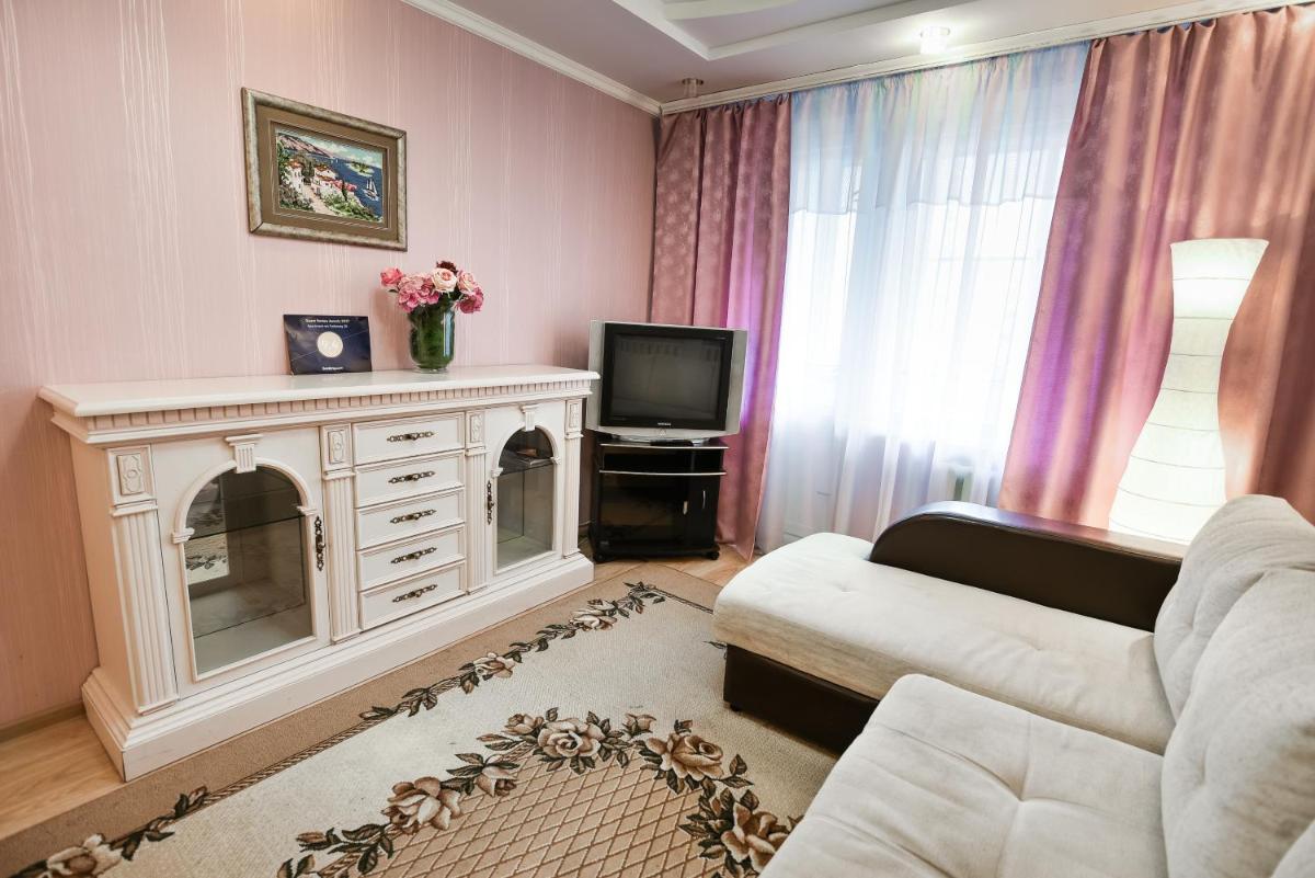 Apartment on Parkovoy 26 - Housity