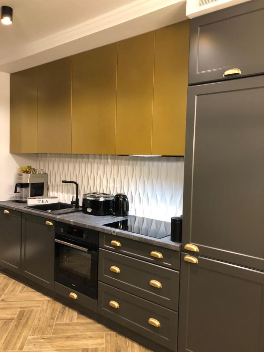 Family & Business Sauna Apartments No3 Leśny nad Zalewem Cedzyna - 2 Bedroom with Private Sauna, Bath with Hydromassage, Terrace, Parking, Catering Options - Housity