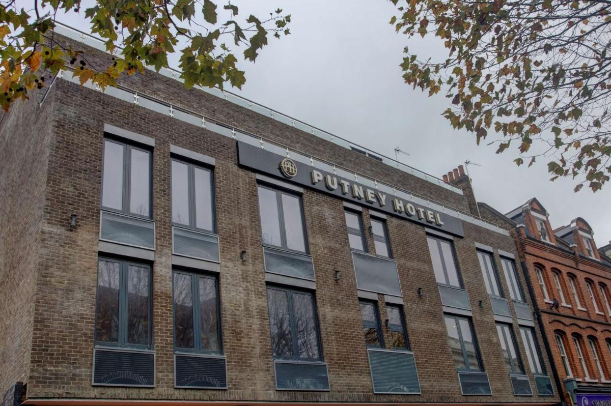 Putney Hotel; BW Signature Collection - Housity