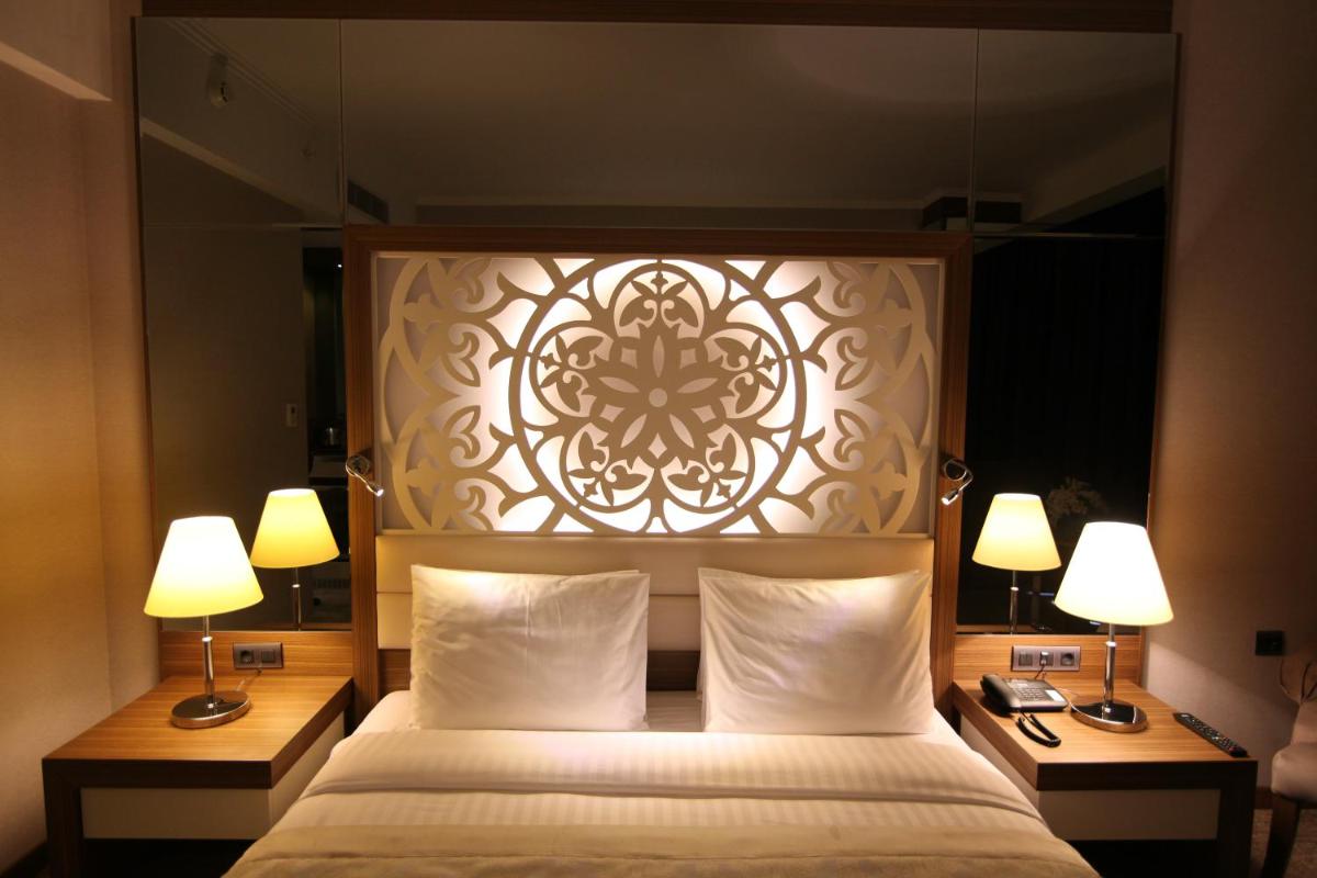 Suitetrails - Grand Mercure Ankara