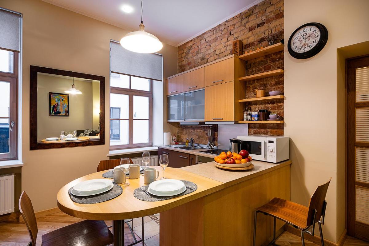 Kalnina Quiet Apartment in City Center - Housity