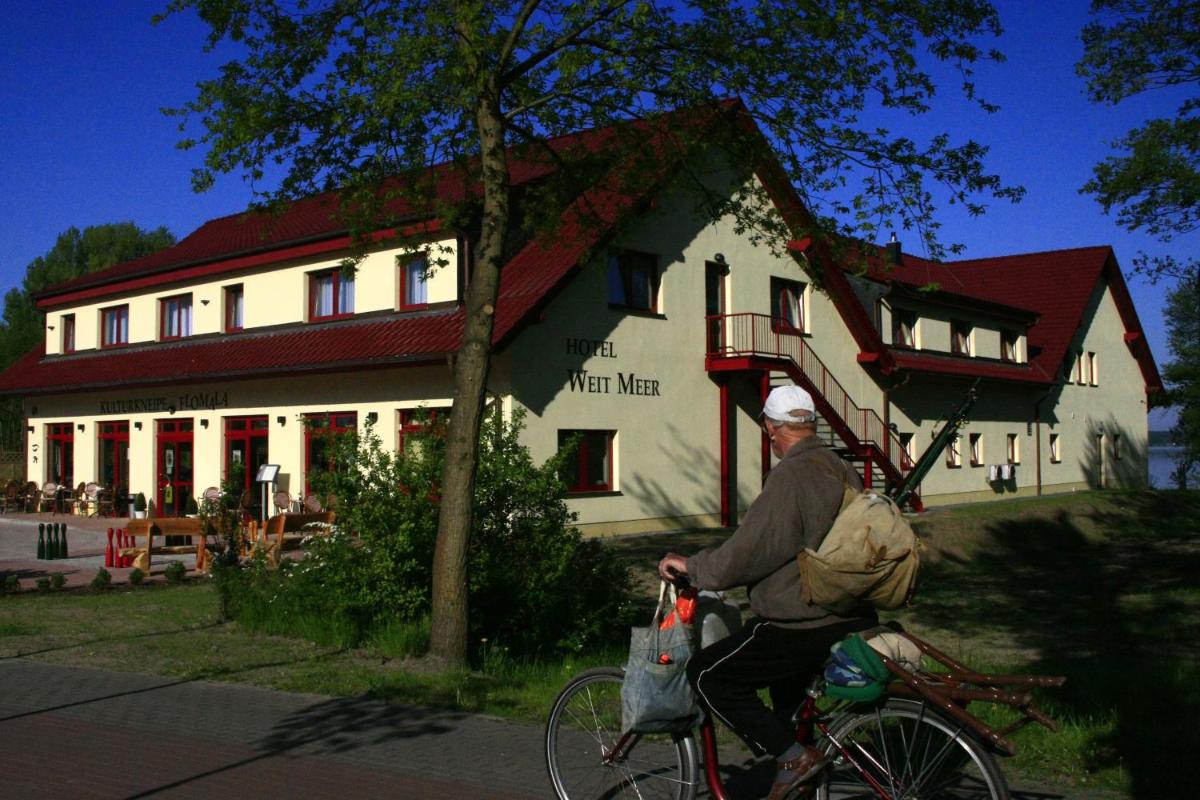 Seehotel Weit Meer - Housity