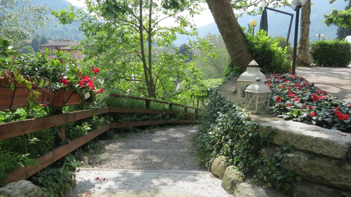 Suitetrails - Hotel Ristorante Fatur