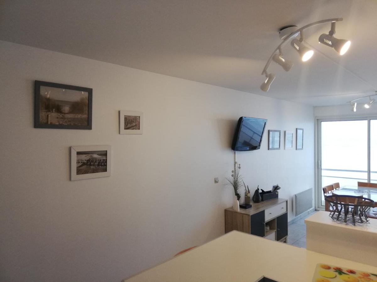 Suitetrails - Les Galathées - Appartement face mer