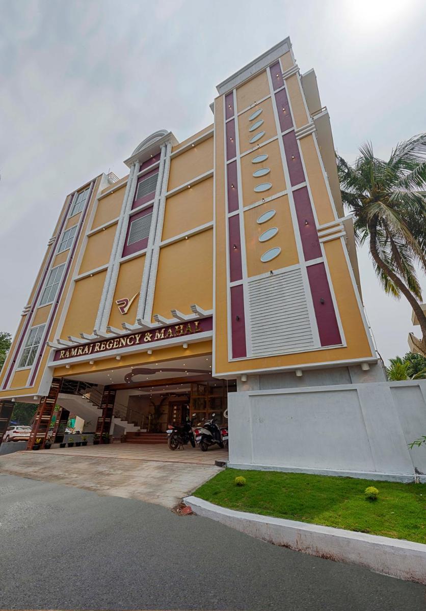 Hotel Ramraj Regency - Housity