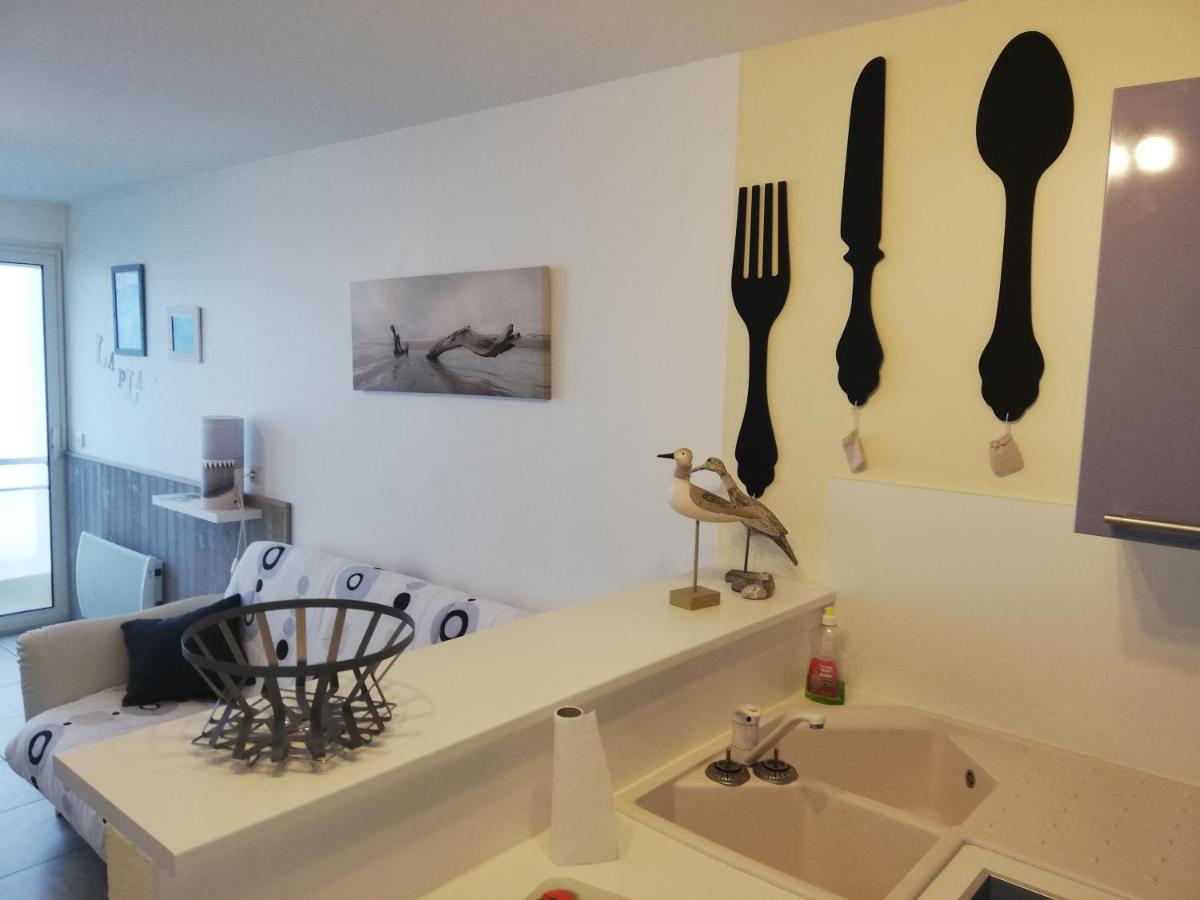 Suitetrails - Les Galathées - Appartement face mer