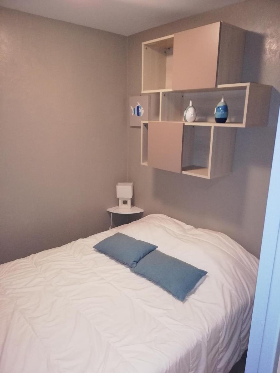 Suitetrails - Les Galathées - Appartement face mer