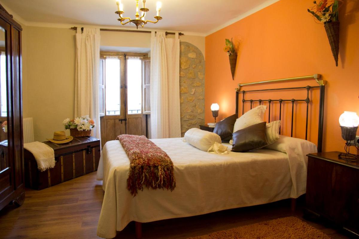 Casa Rural Lazkano en Sierra de Urbasa - Housity