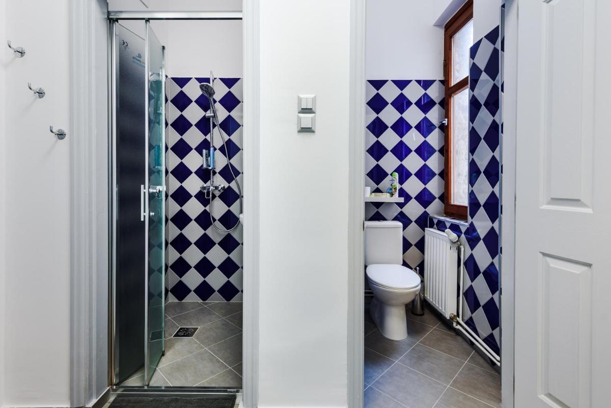 Suitetrails - Gold Apartment - Győr