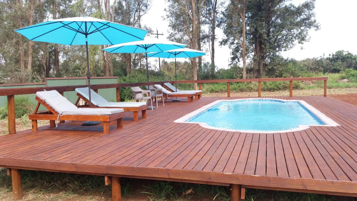 Hluhluwe Country cottages - Hizvo