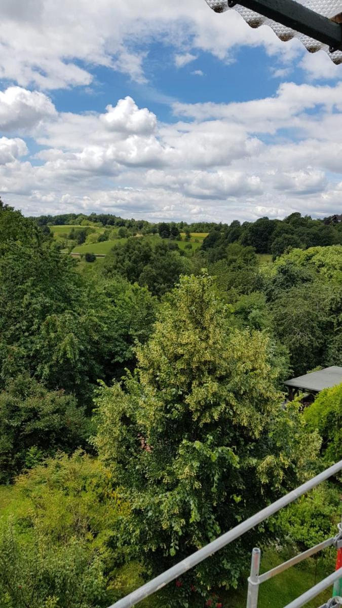 Rückersbacher Schlucht - Housity