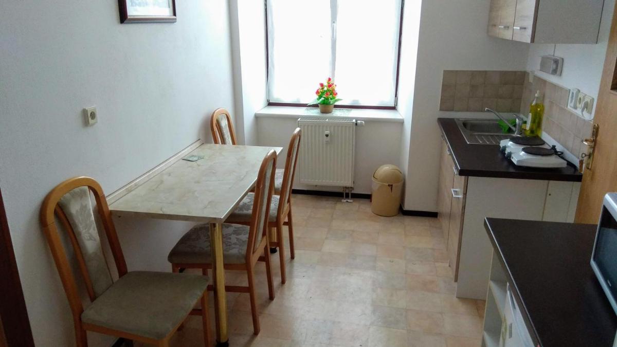 Suitetrails - Pension na hranici