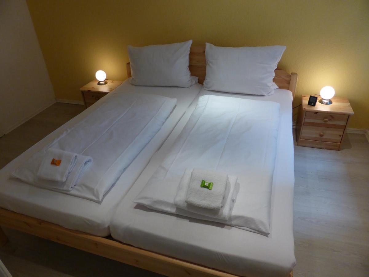Suitetrails - LV Rooms & Apartments am Lützowplatz