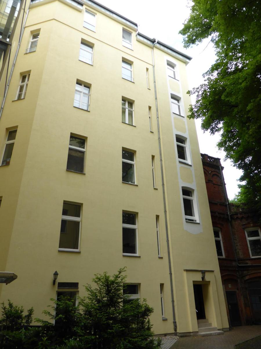 Suitetrails - LV Rooms & Apartments am Lützowplatz