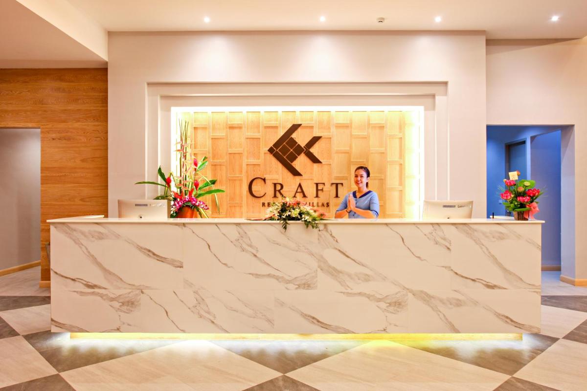 CRAFT Resort & Villas, Phuket Town - scheduled shuttle to Phuket Old Town - Housity