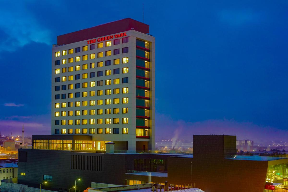 Accom Hotels Sivas - Housity