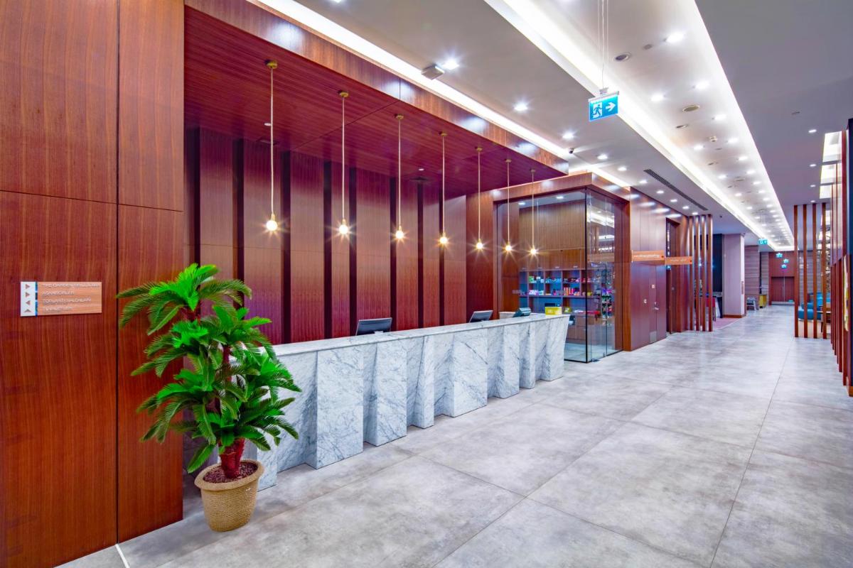 Accom Hotels Sivas - Housity