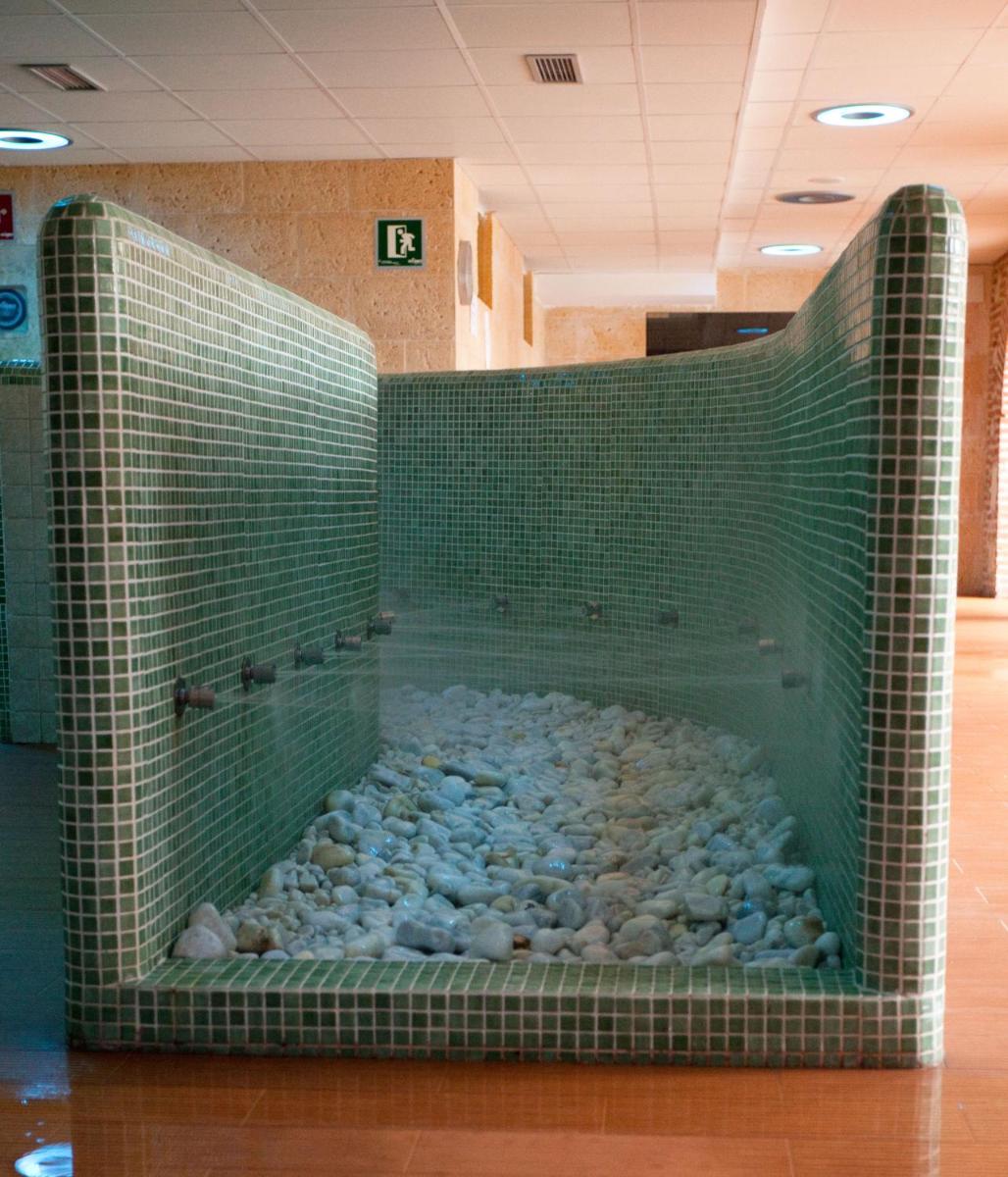 Imagen de la galería de Hotel Termal Abadia de Los Templarios, en La Alberca