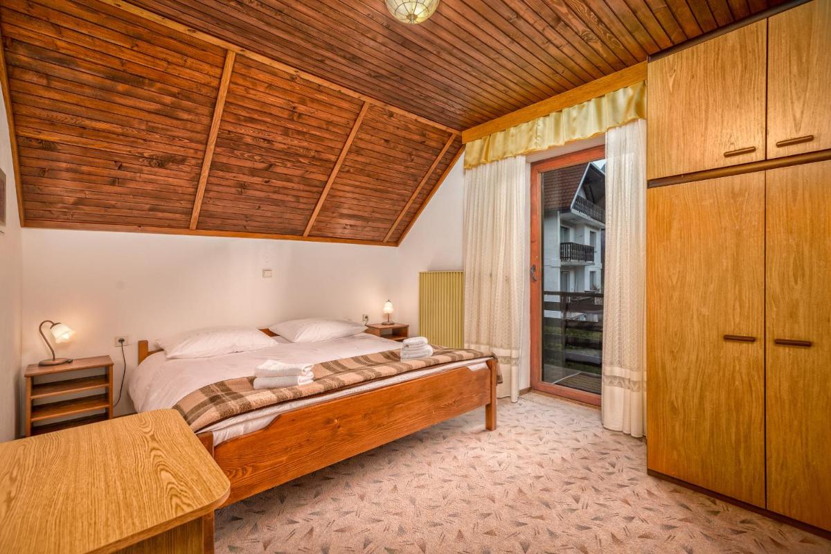 Suitetrails - Holiday house Bavdež