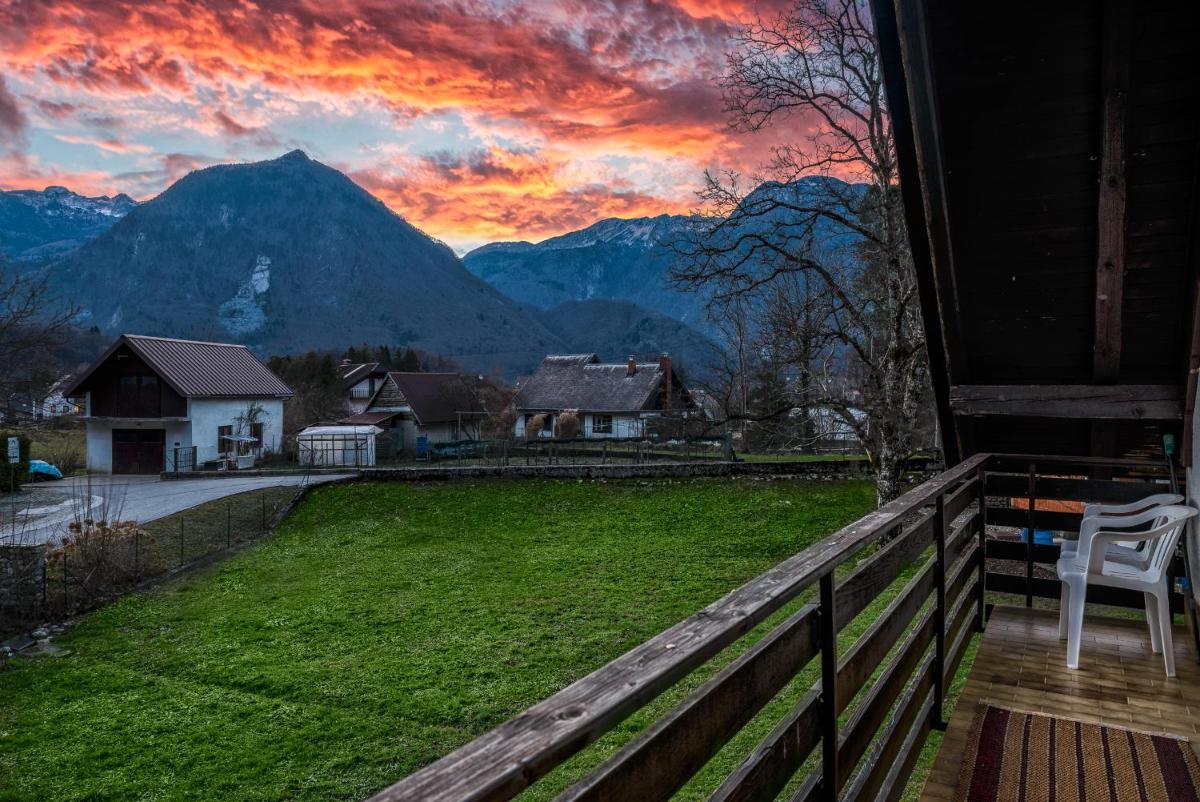Suitetrails - Holiday house Bavdež