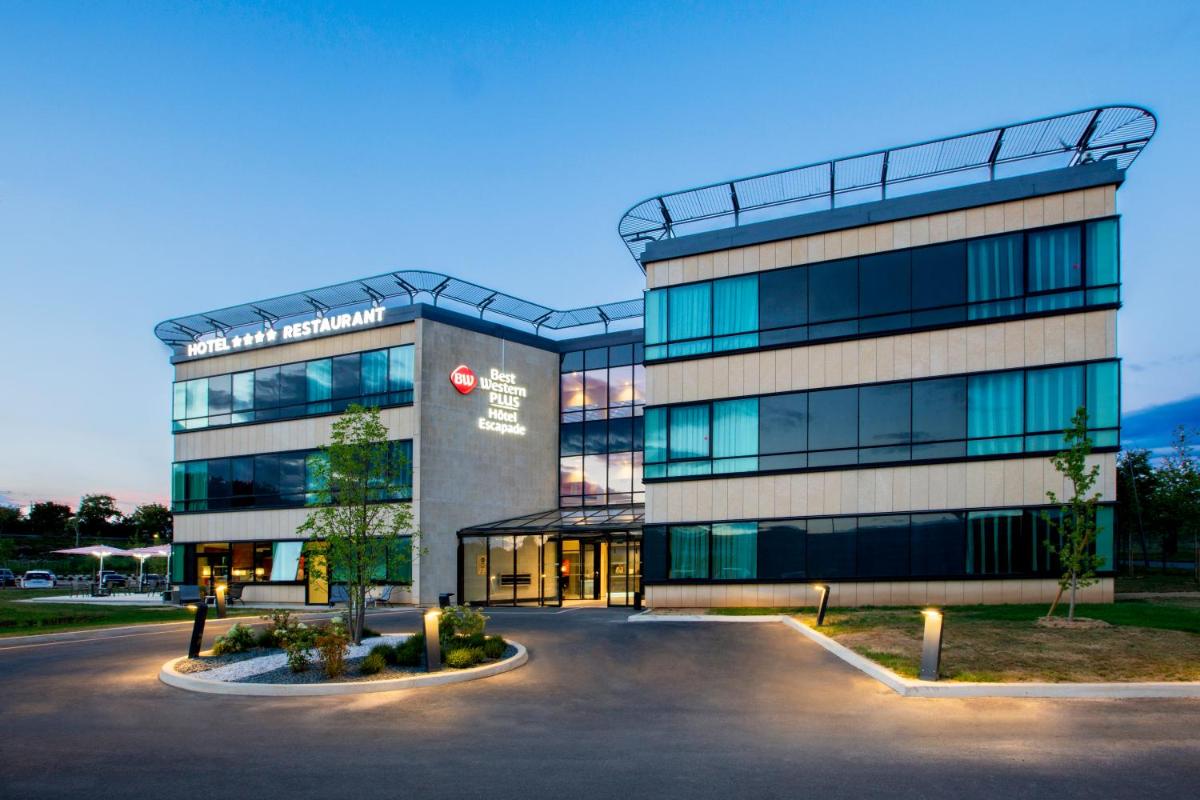 Suitetrails - Best Western Plus Hôtel Escapade Senlis