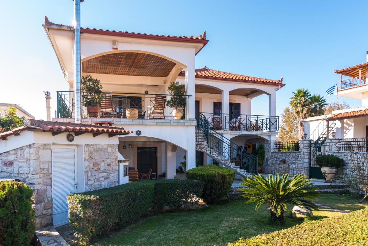 Villa Karpofora View - Housity