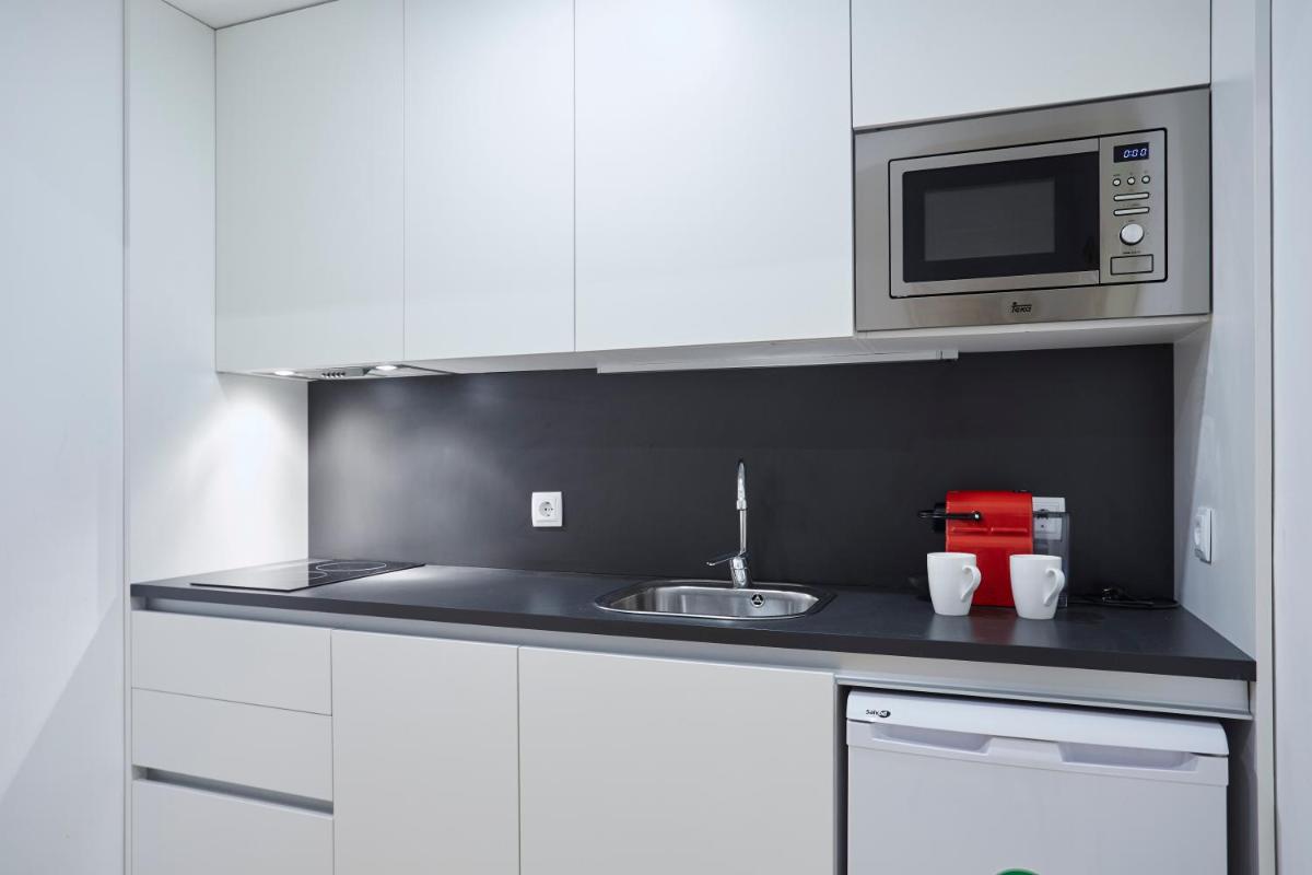 LEEWAYS APARTMENT I in ALCALÁ 99 - Housity
