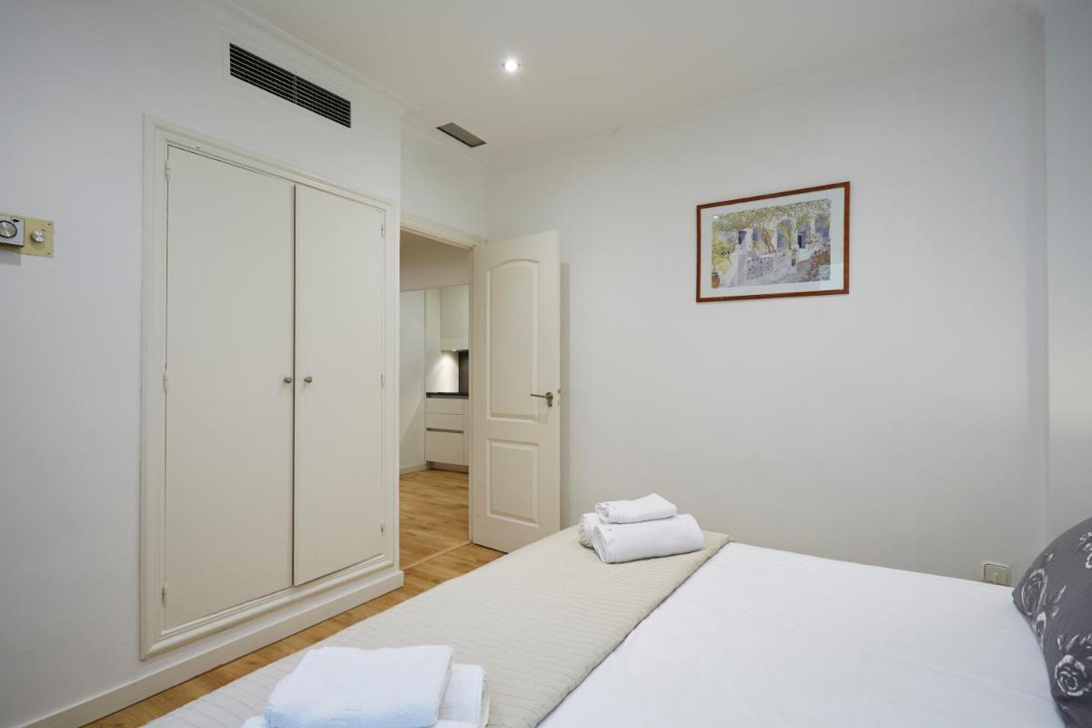 LEEWAYS APARTMENT I in ALCALÁ 99 - Housity