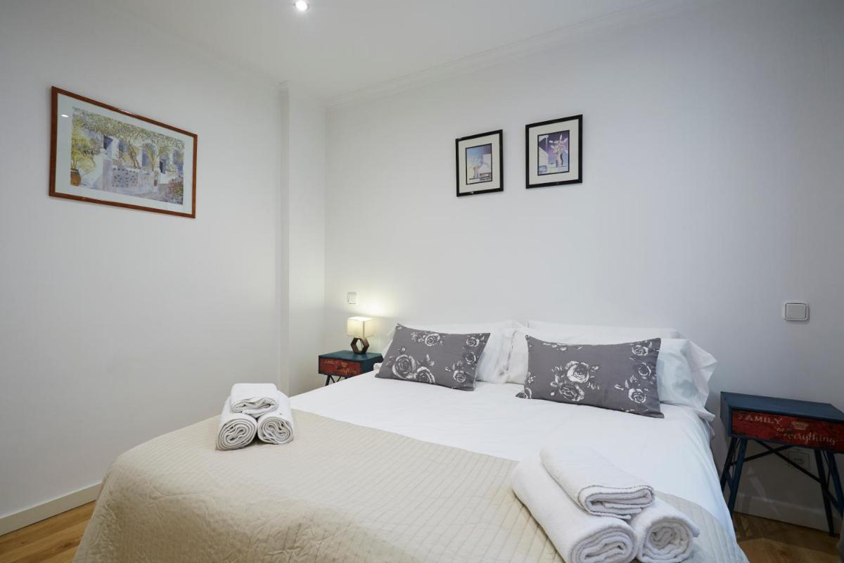LEEWAYS APARTMENT I in ALCALÁ 99 - Housity