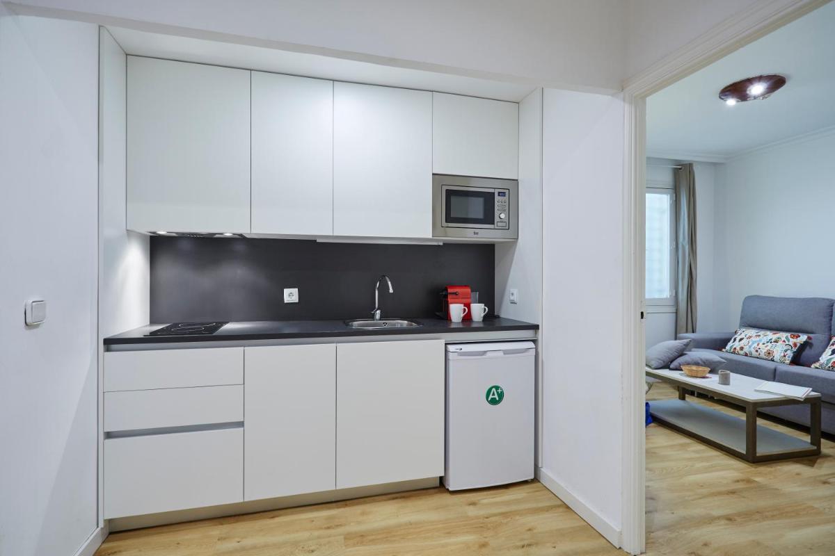 LEEWAYS APARTMENT I in ALCALÁ 99 - Housity