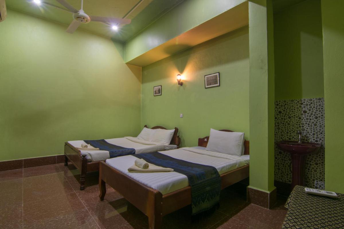 Relax Resort Angkor Villa - Housity