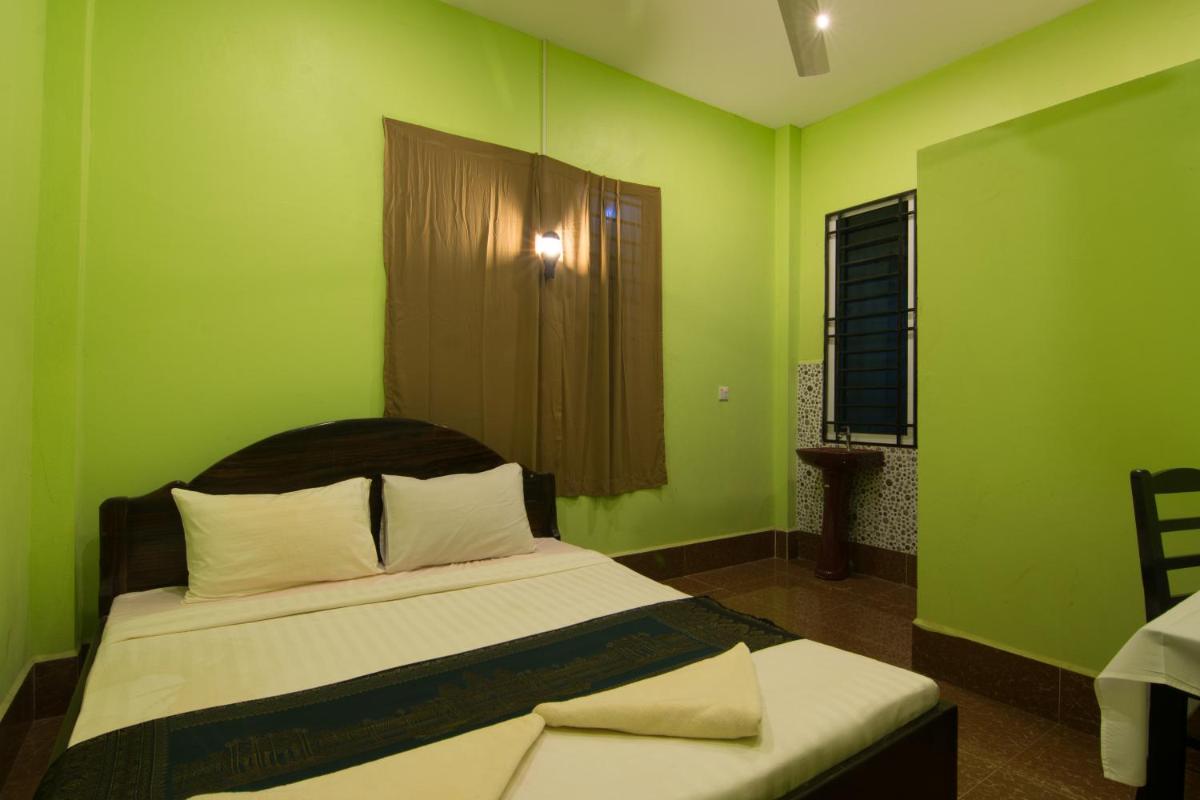 Relax Resort Angkor Villa - Housity