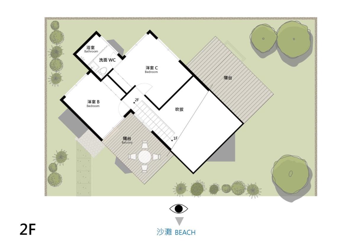 Beach House Yomitan - Housity