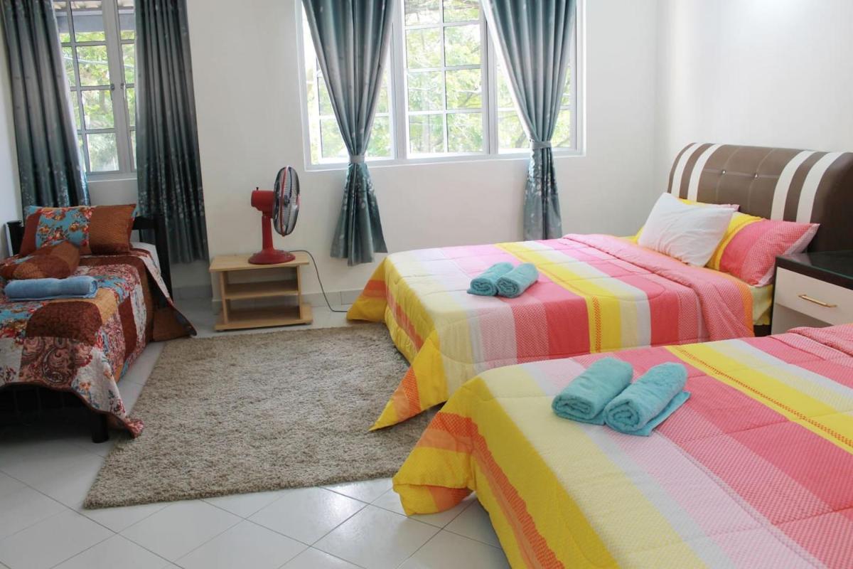 Dtown Bukit Setiawangsa Homestay - Housity