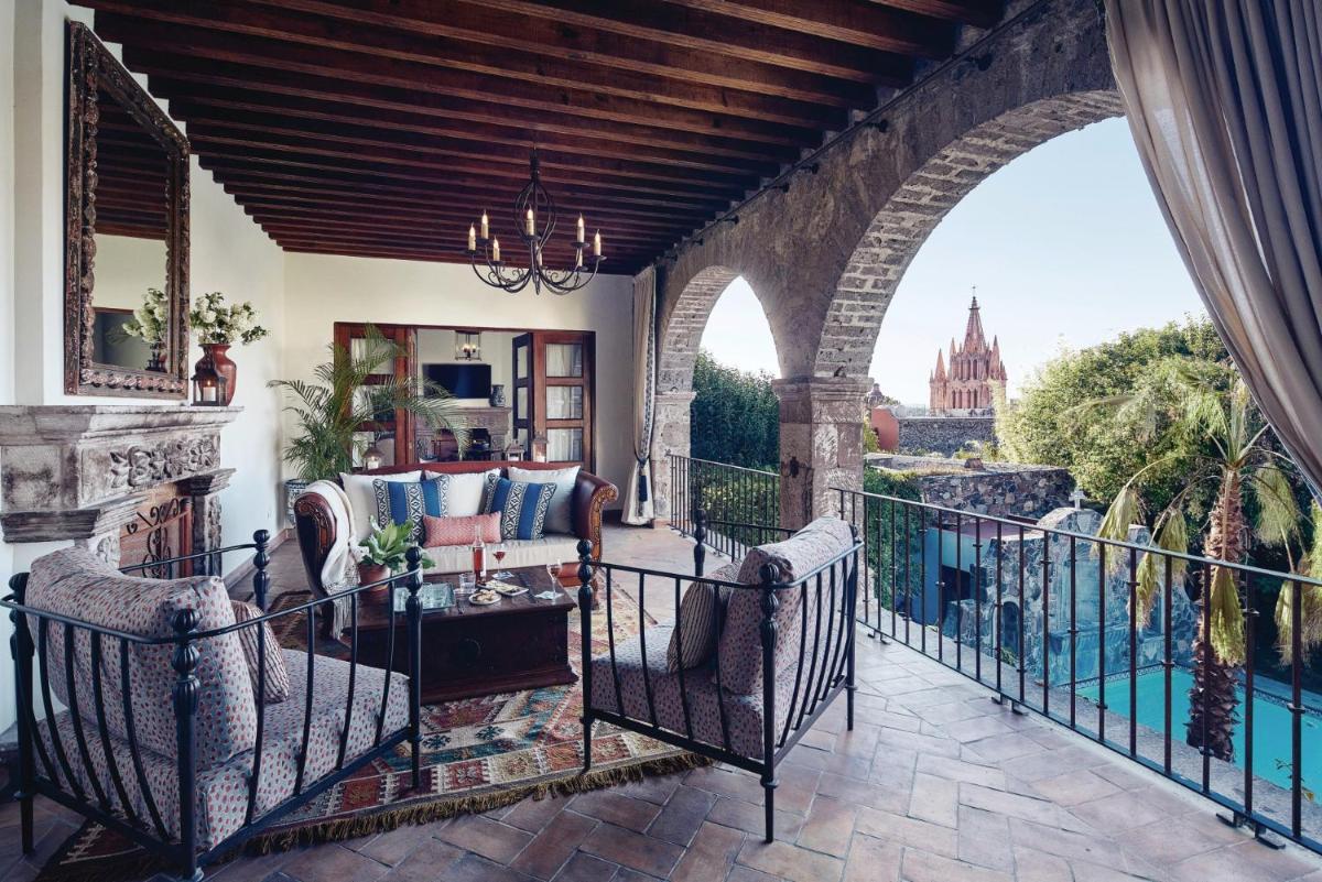 Casa de Sierra Nevada, A Belmond Hotel, San Miguel de Allende - Housity