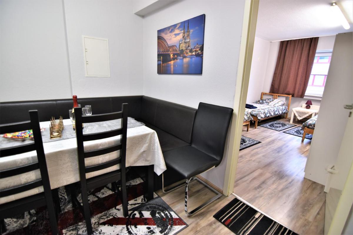 Apartment Köln-Mülheim - Housity
