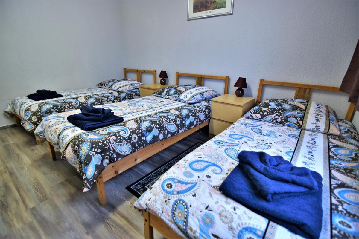 Suitetrails - Apartment Köln-Mülheim