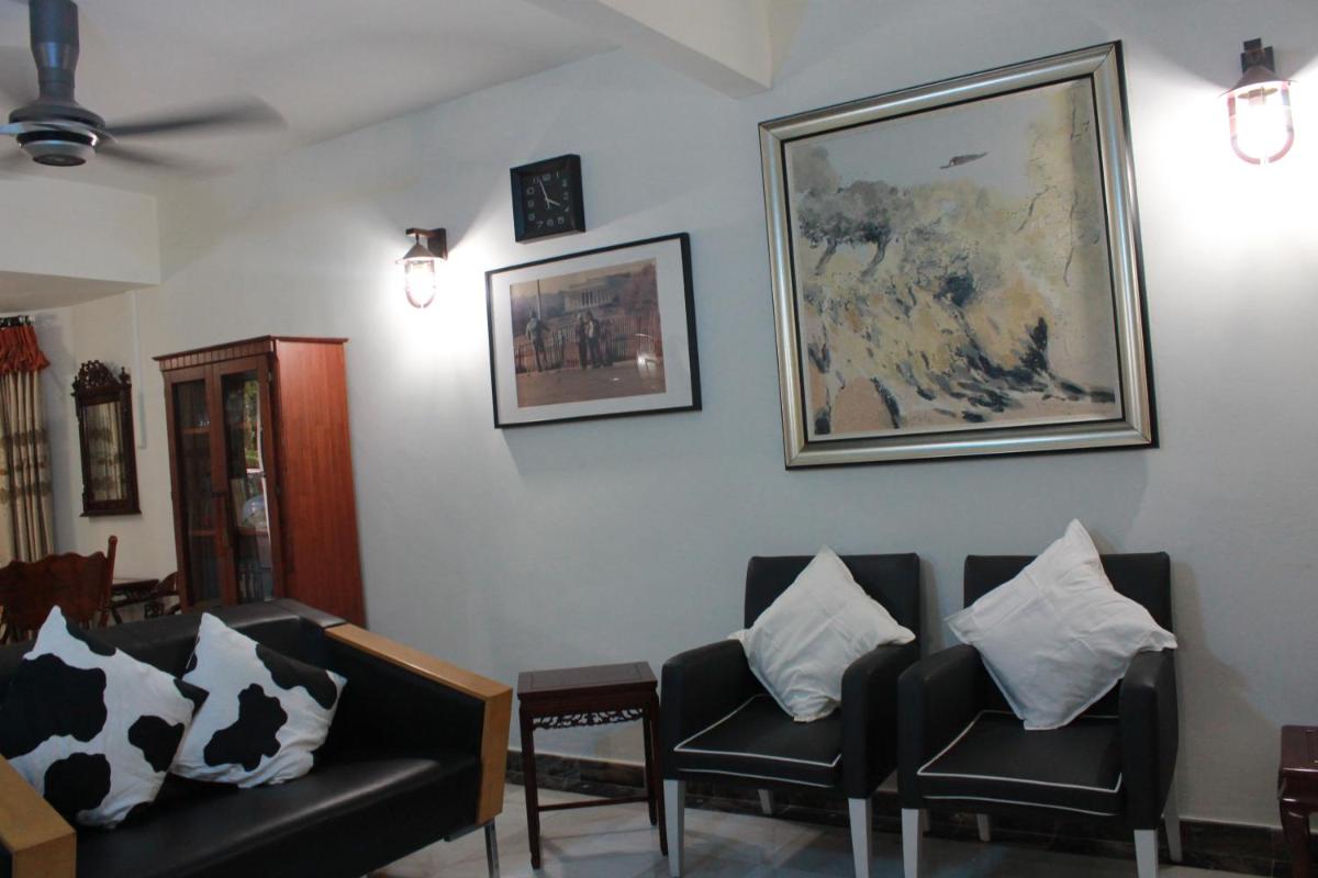 Suitetrails - Dtown Bukit Setiawangsa Homestay