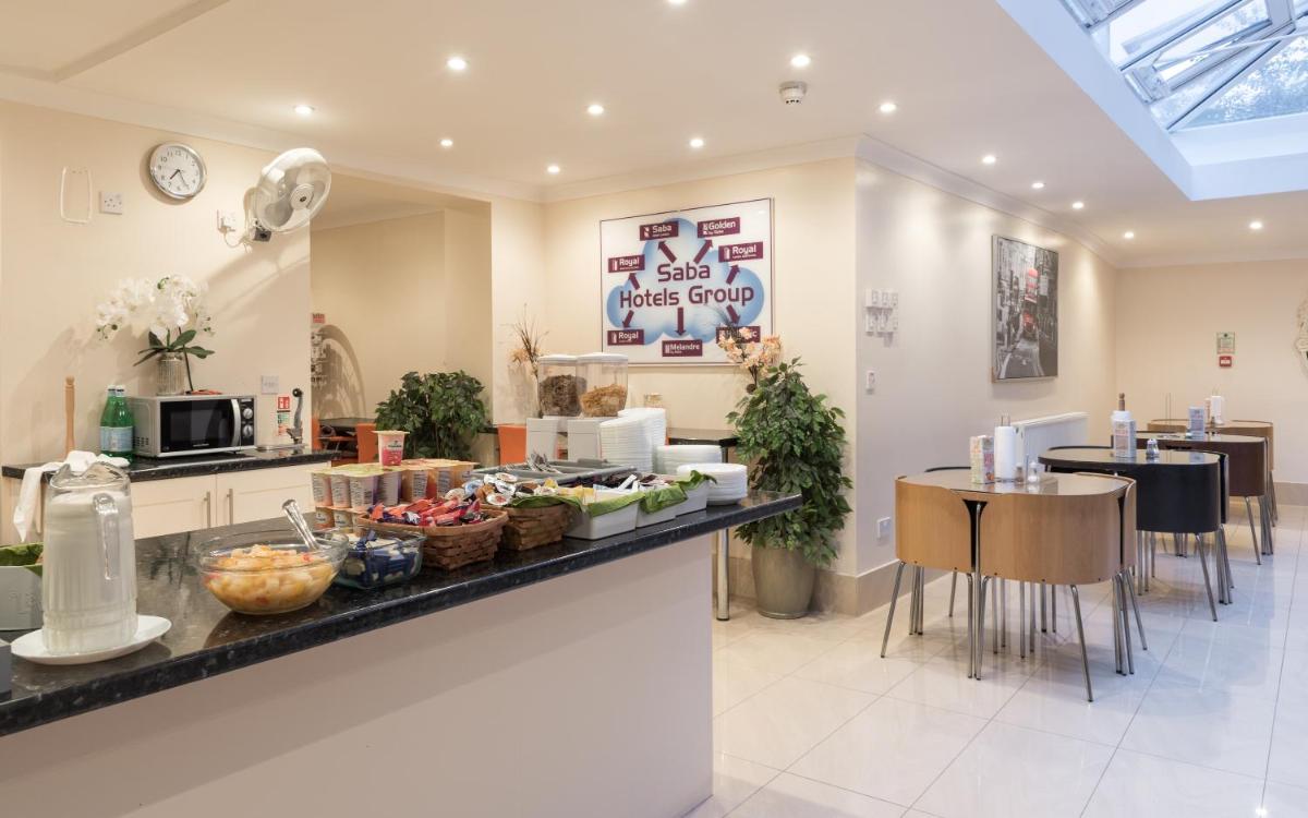 Royal London Hotel By Saba - Housity