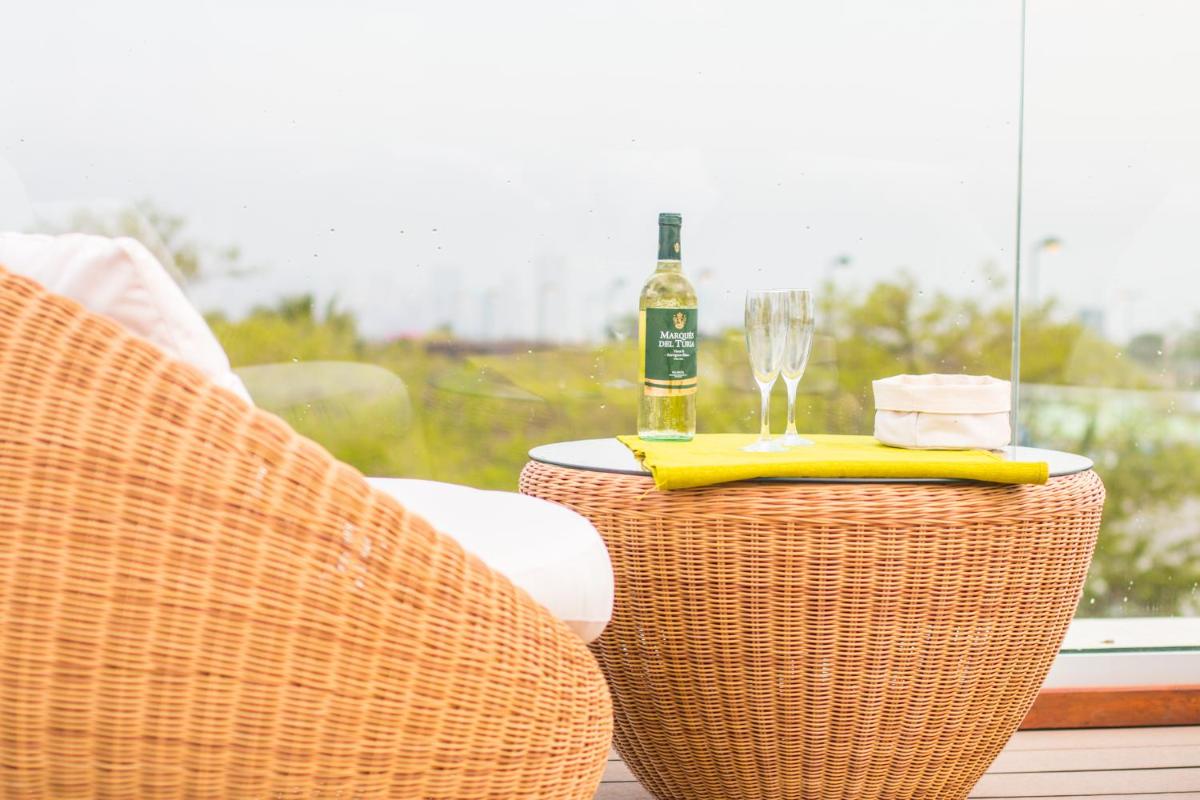 Bebidas en Magic Natura Resort