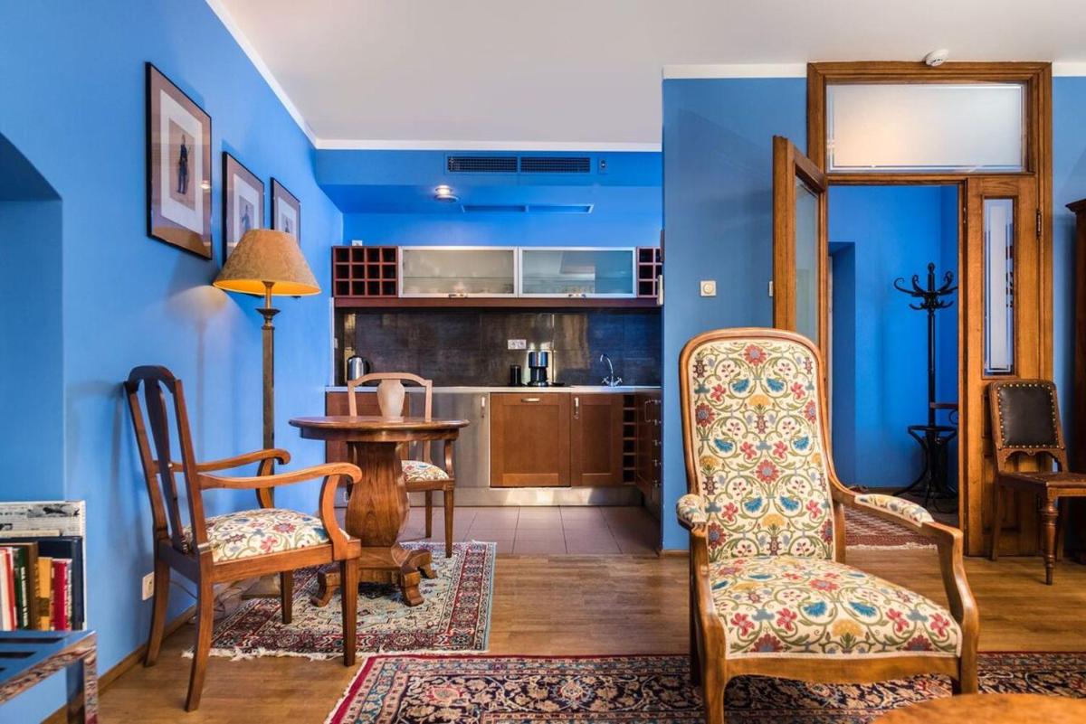 Orlowska Townhouse Apartments - Housity